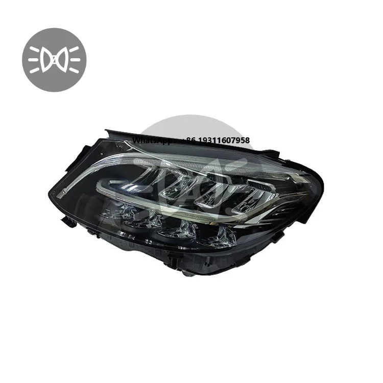 

Car Headlight LED Headlight for Mercedes BenzW205 C-class Headlight Original Replacement New Wholesale Parts
