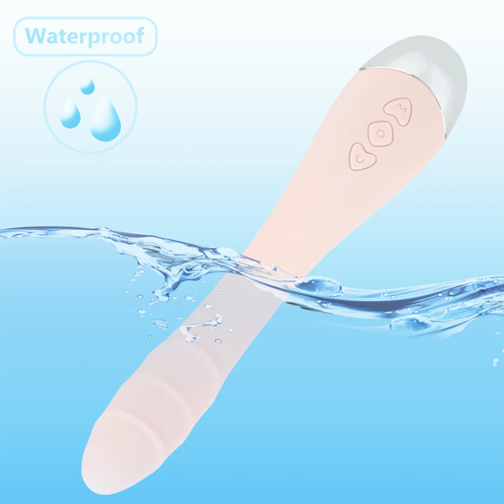 Female Masturbation 10 Speeds Powerful USB Charging Sex Toys For Women G-Spot Dildos Vibrator Vagina Clitoris Massager