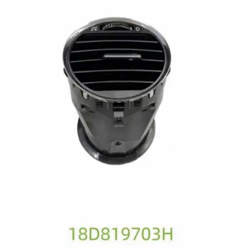 Car Interior A/C Air Vent Cover Outlet Grille For Volkswagen Lavida 2008-2015 Parts Air Conditioning Vents 18D819703H A