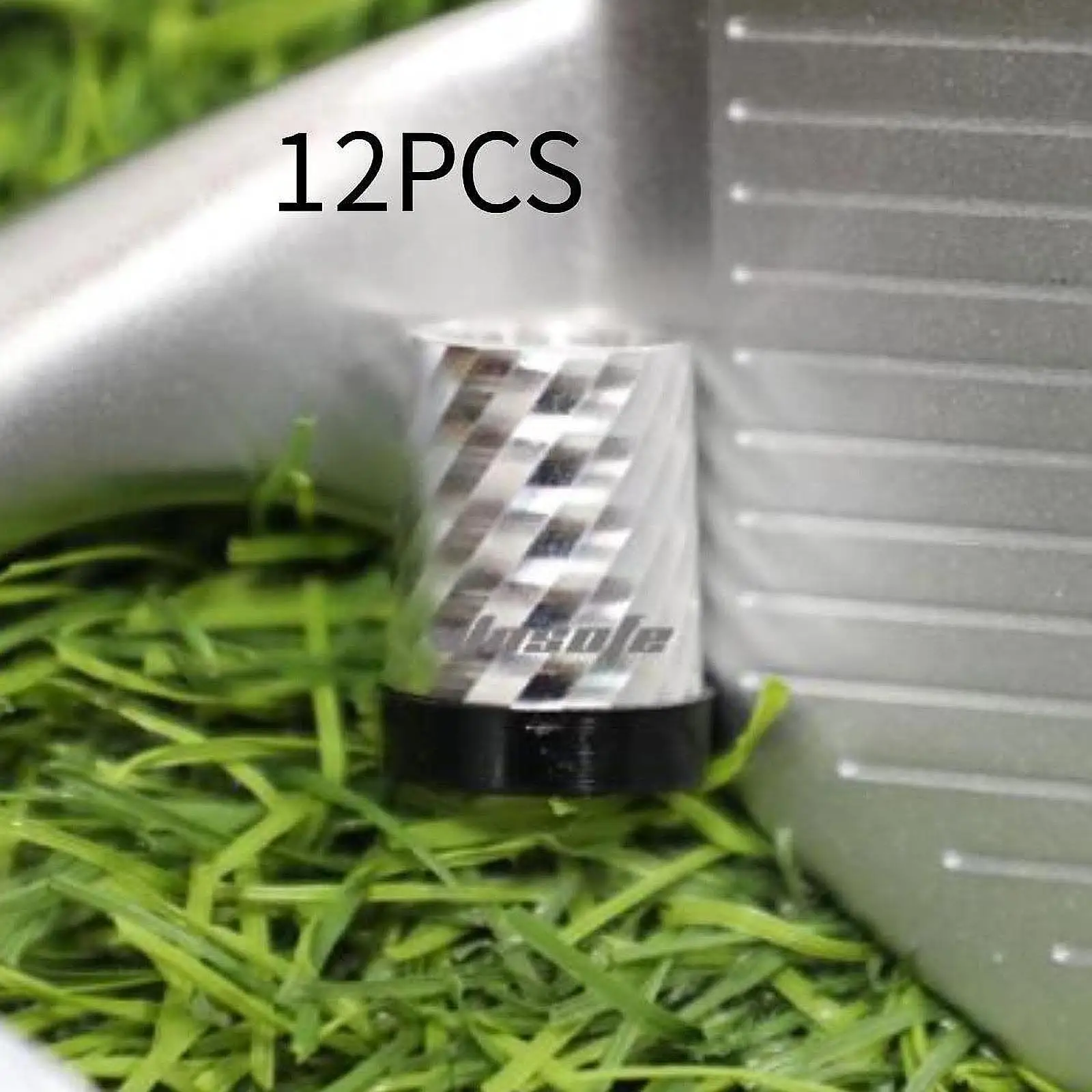 12Pcs Golf Iron Ferrules Taper Tip Adapter for Sports Beginners Adults