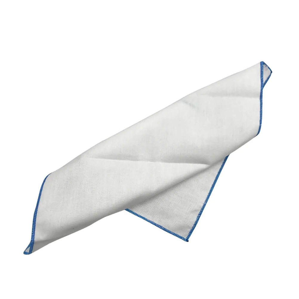 Flute Cleaning Cotton Cloth Cloths Sax Saxophone Neck Cleaner Kit Musical Instruments Supply