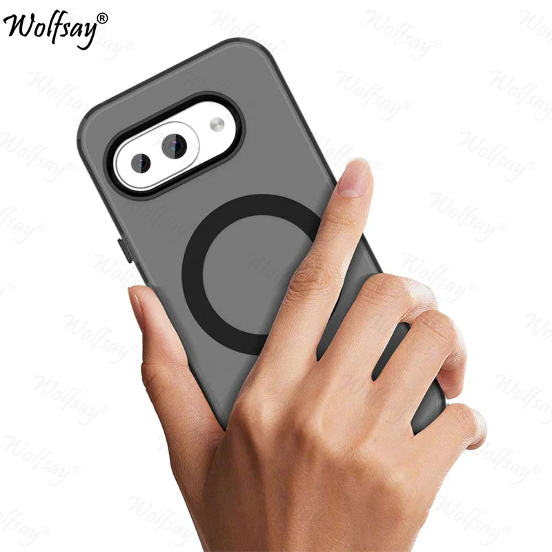 Transparent Case Fo…