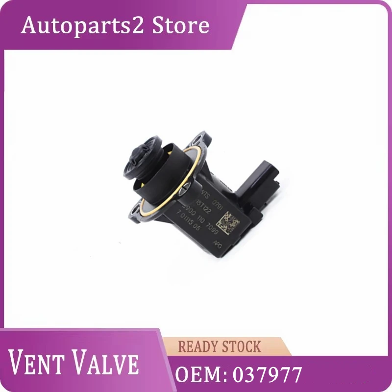 

037977 11657566324 11657578683 11657593273 11658636606 V759327380 Turbocharger SOLENOID Valve For Mini Cooper Peugeot