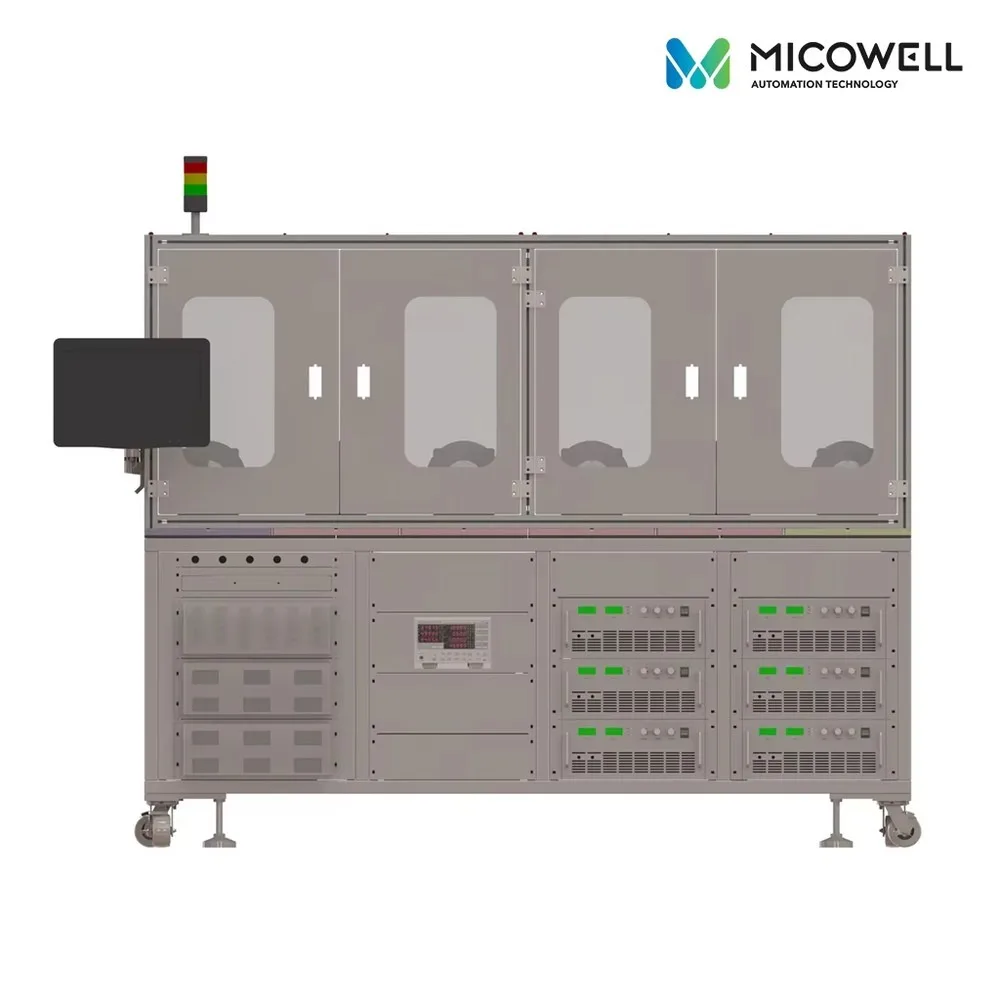 Multi-Station Fatigue Life Durability Test Bench Customizable Stations for Product Aging Testing OEM ODM OBM