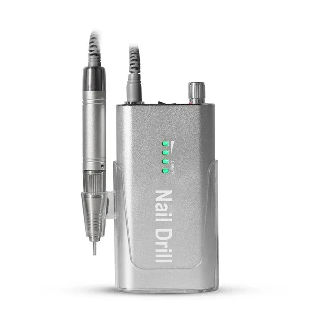 

New style nail equipment rechargeable nail drill machine professional electric manicure nail drill