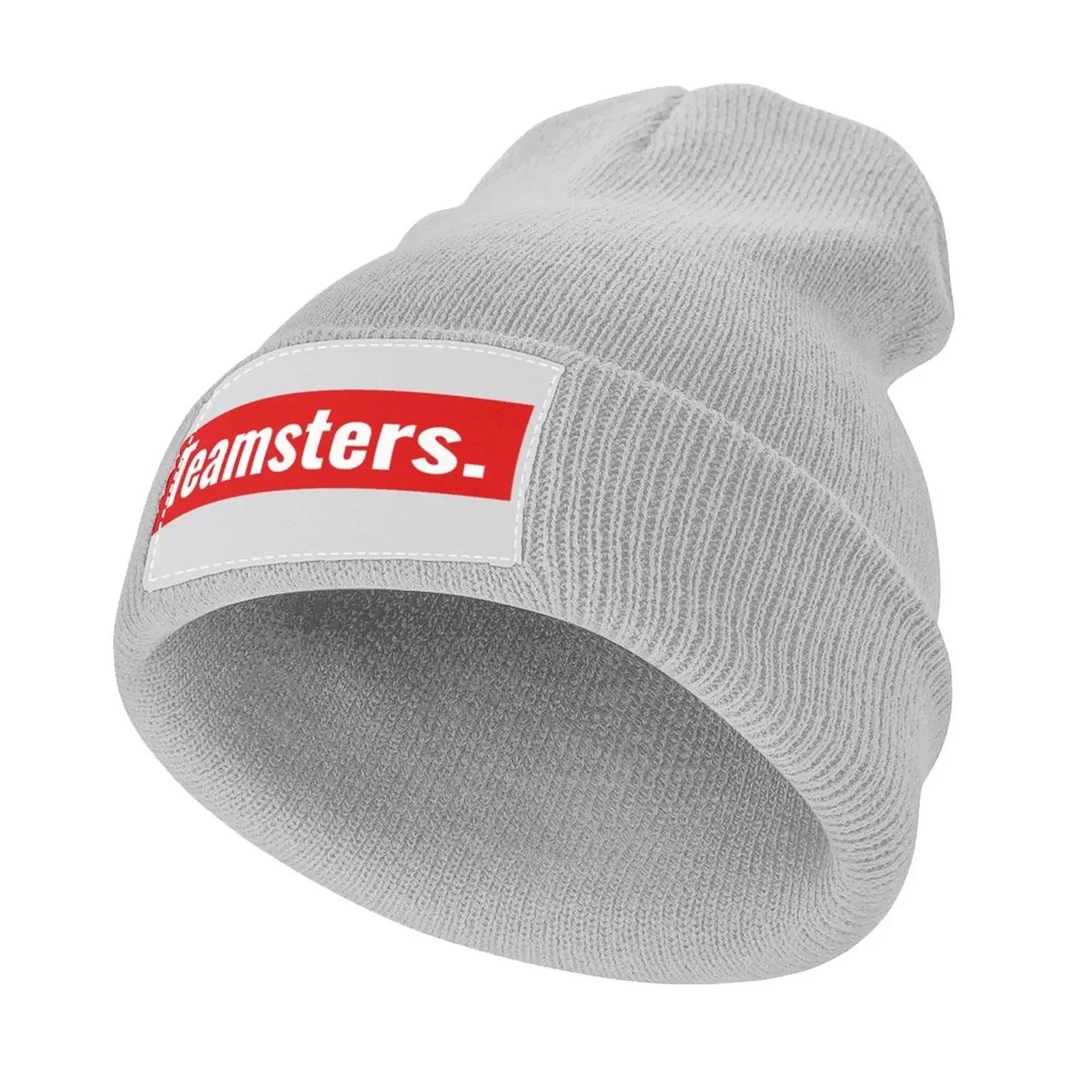 Teamsters.Gift Design for Union workers and forklift operators Knitted Hat Golf Cap Thermal Visor Men Hat Women's