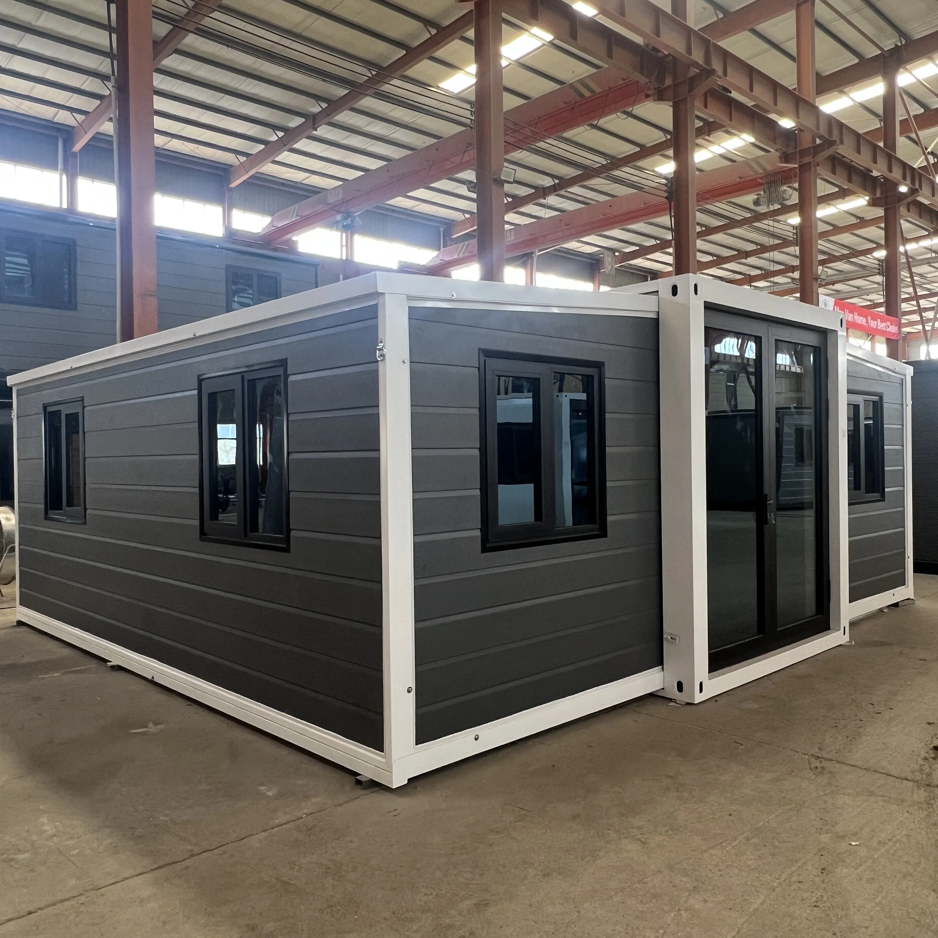 친환경 20피트 40피트 확장형 컨테이너 조립식 스마트 - Smart Garden Offices 리뷰 및 가격