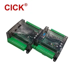 PLC FX2N-20MR FX2N-20MT Programmable Logic Controller DC Relay Transistor Module Modbus-RTU Industrial Control Board