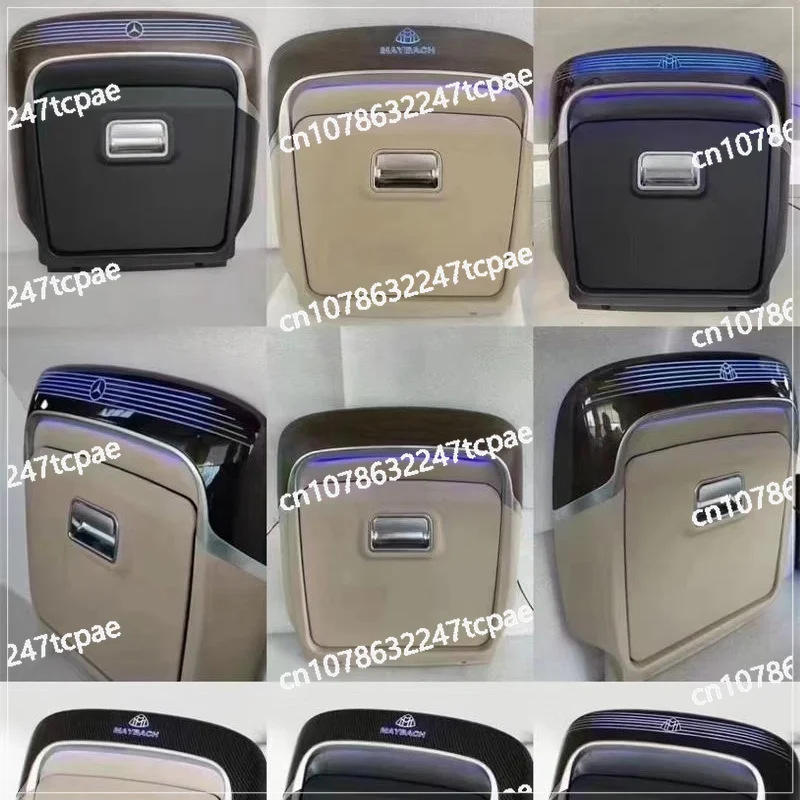 Suitable for the new Vito v260 car interior modified backrest seat folding casual laptop small table board