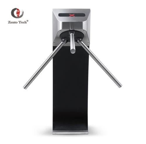 Good Quality Motorized Tripod Turnstile Torniquete for Access Control System