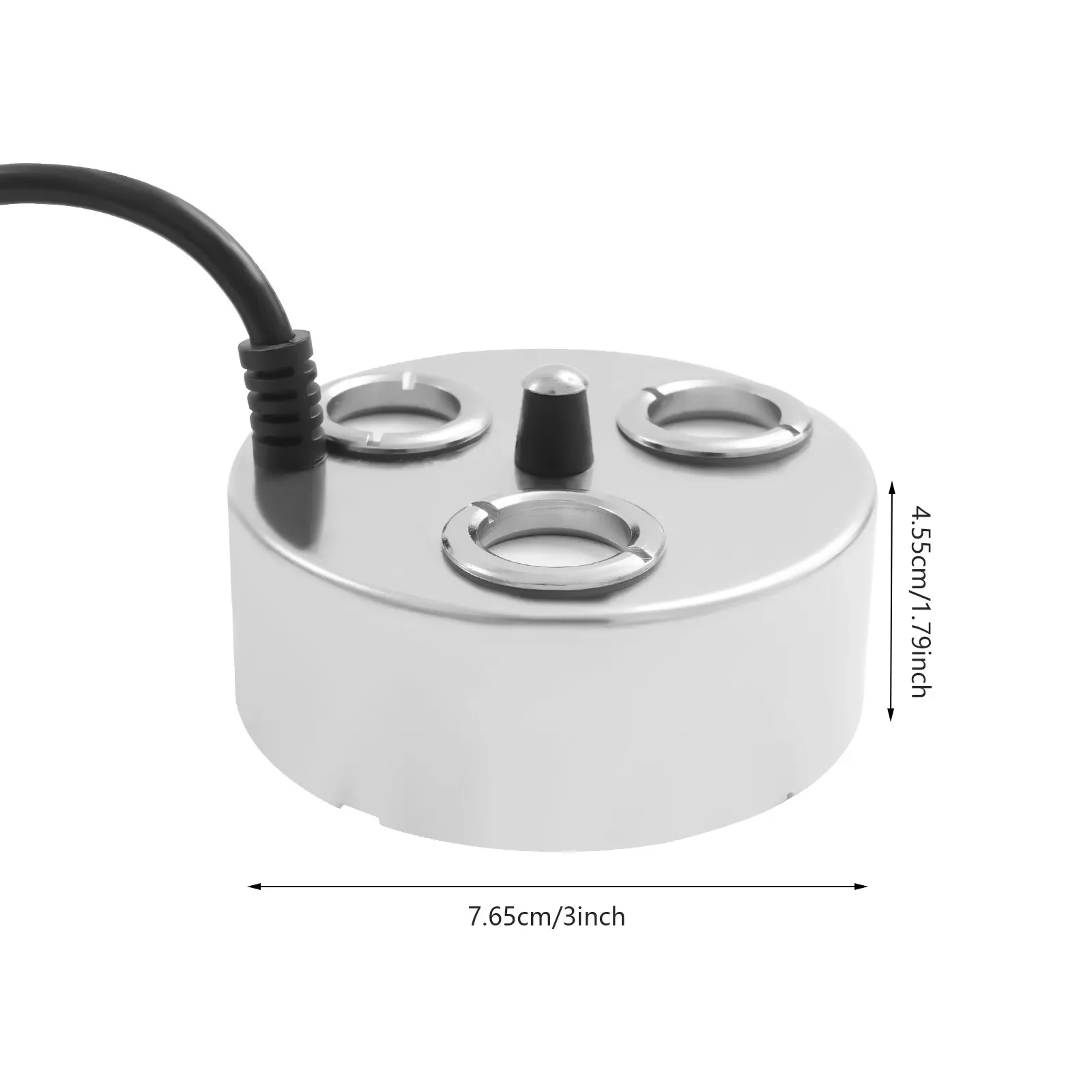Ultrasonic Mist Maker Fogger for Water Fountain Pond Atomizer Humidification