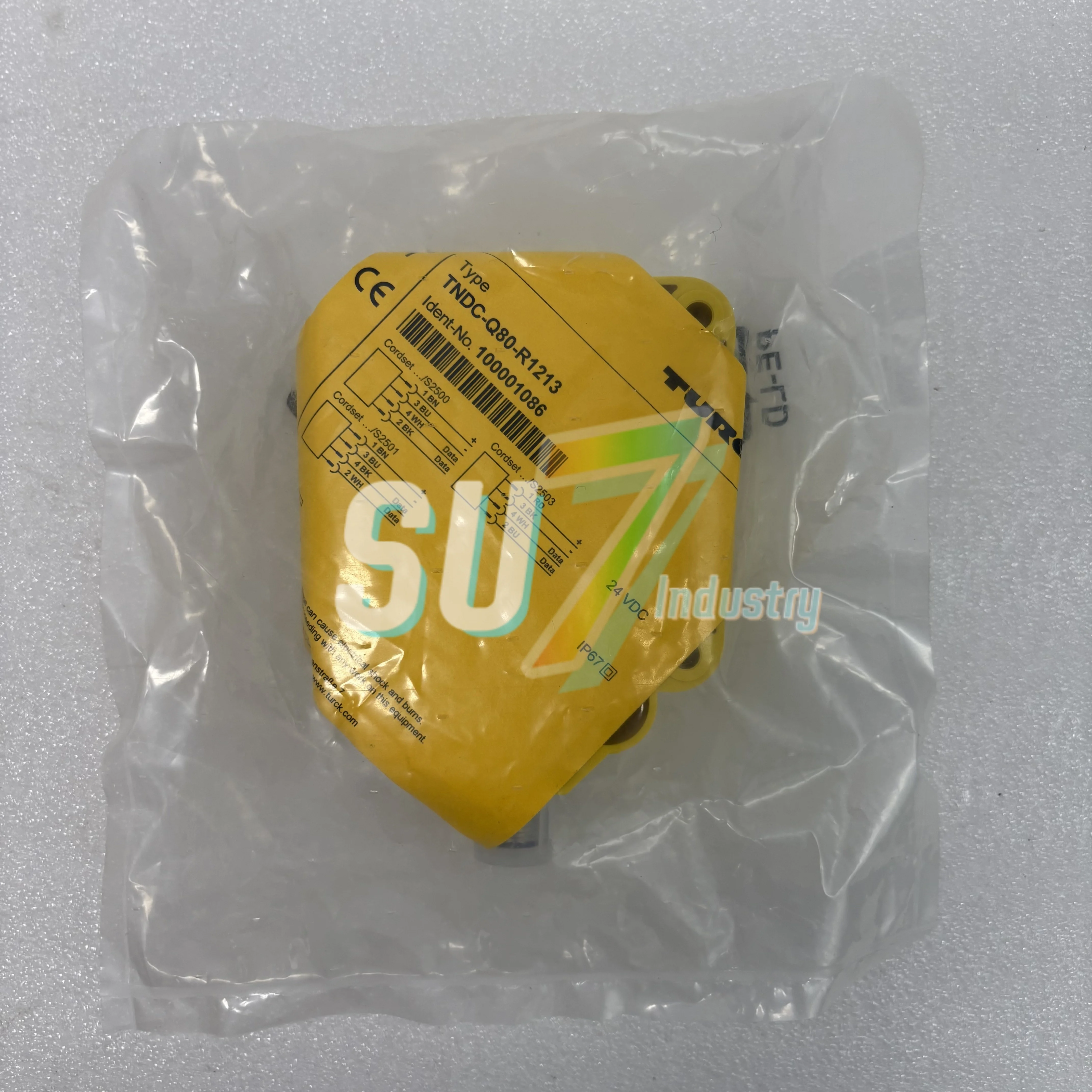 nuovo disponibile TNDC-Q80-R1213 testa di lettura/scrittura ad alta frequenza