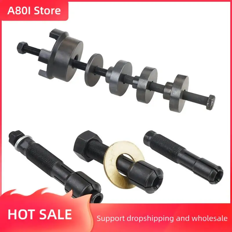 

A80I 18Pcs VT102 1Inch 25Mm Wheel Bearing Remover Installer Puller Tool For Davidson 2000-2020