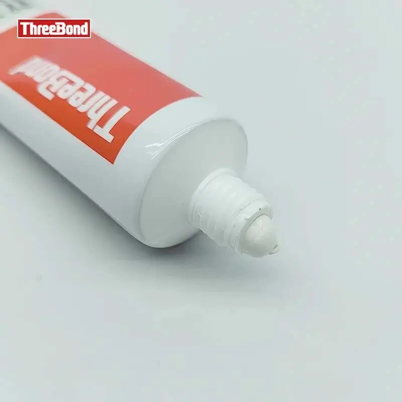 1PC ThreeBond 1530 150g White Moisture Curing Elastomeric Adhesive Sealant