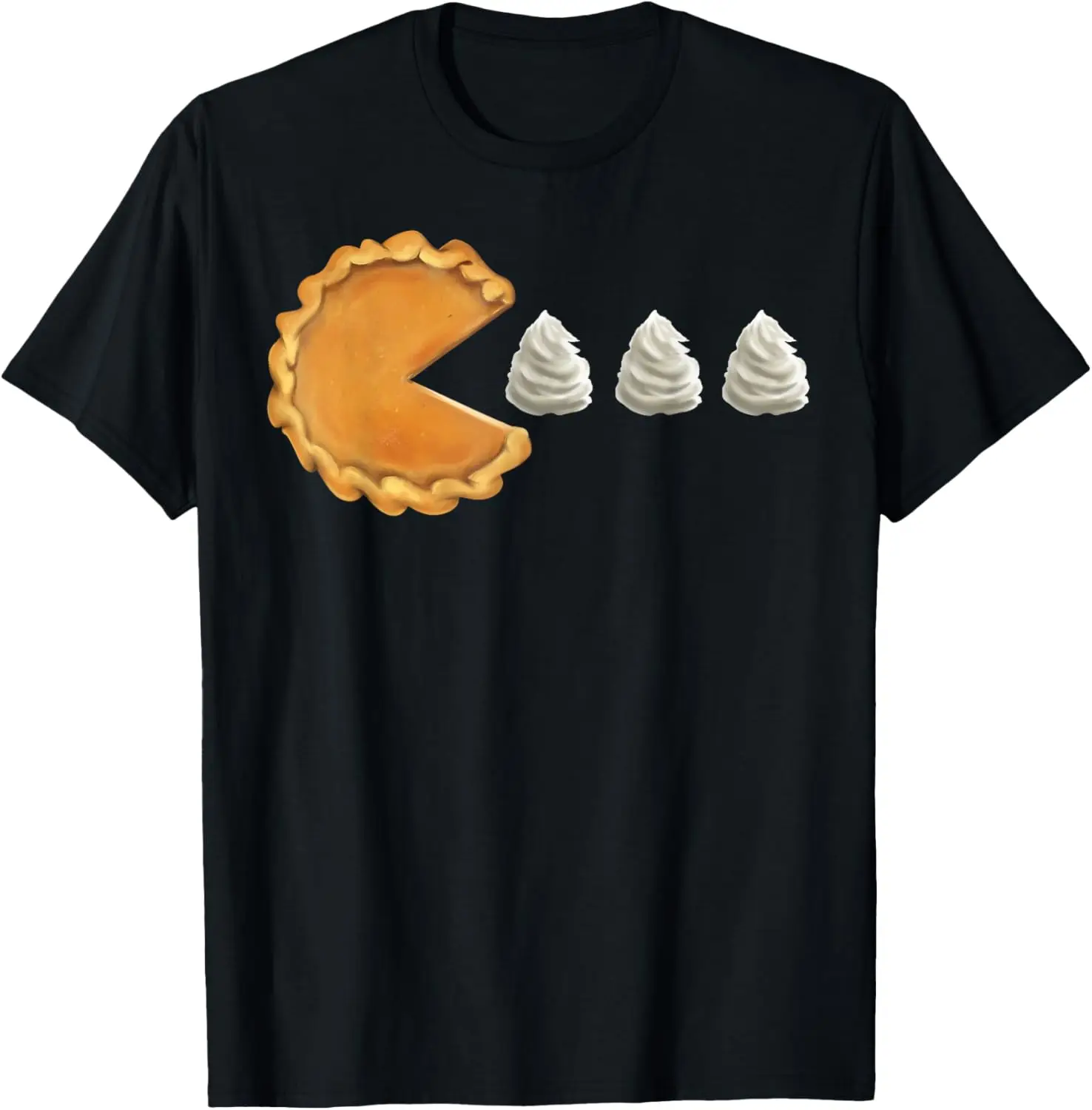 

Pumpkin Pie Thanksgiving Day Funny T-Shirt