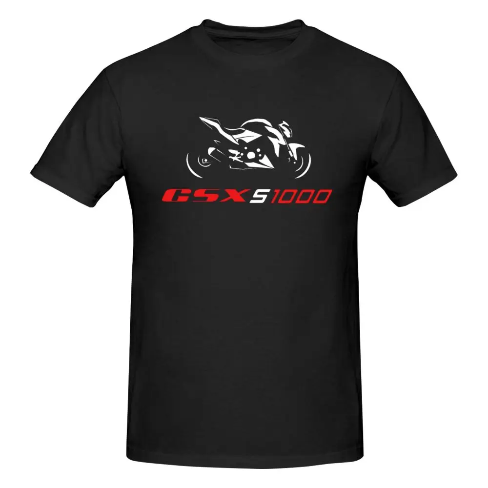 NEW SUZUKI-GSXS 1000 Fashion T Shirt Printed Cotton Men\'s T-Shirt Men Tops Funny Short Sleeve Tee