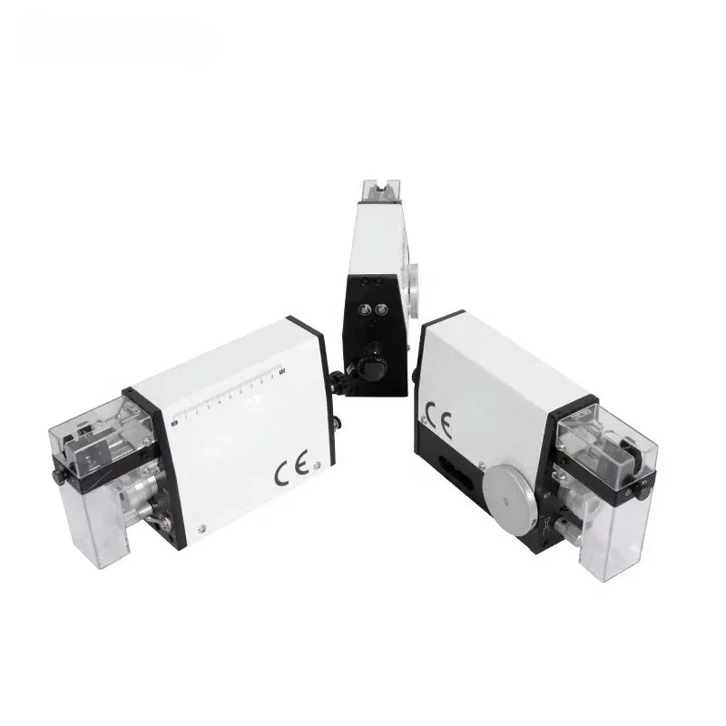 EW-10MT Free Shipping UniStrip-2016 Pneumatic Automatic Cable Stripper Multicore Wire Stripping Cable Manufacturing Equipment
