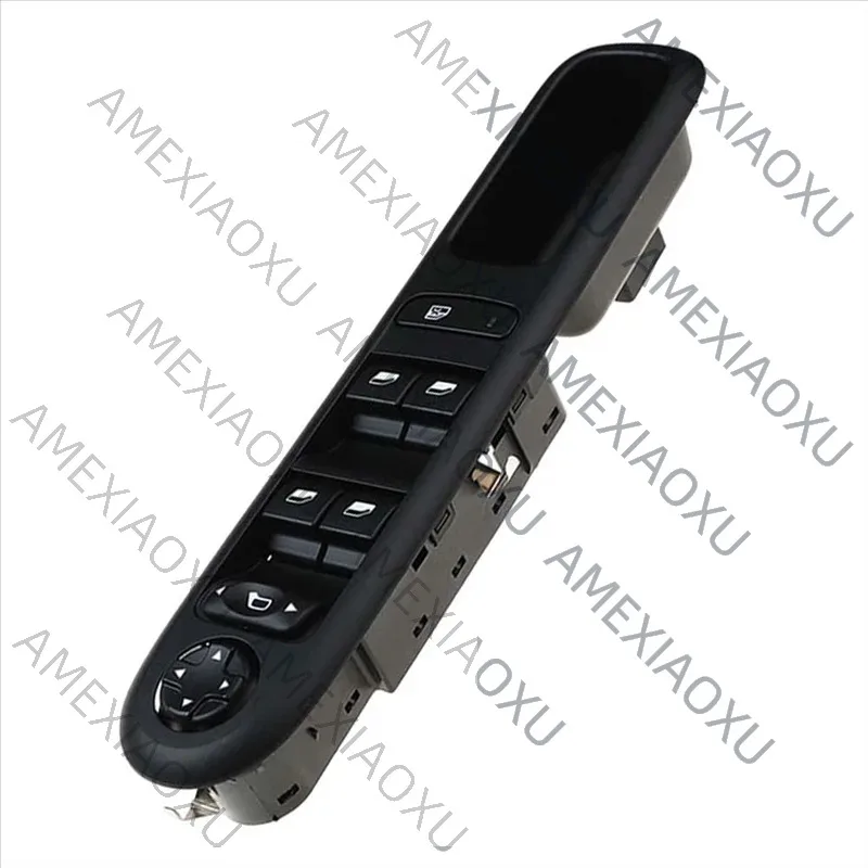 

AMEXIAOXU Car Power Window Switch For 3008 5008 Hatchback Wagon Left Front Door Lifter Switch 6490X6