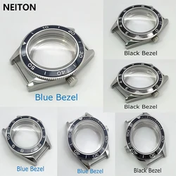 NEITON 2013 41mm watch case ETA 2836 Miyota 8215 DG2813 ST1612 NH35 movement/36 watch strap width 20mm