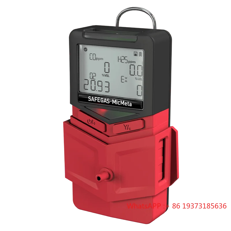 Portable Multi Gas …