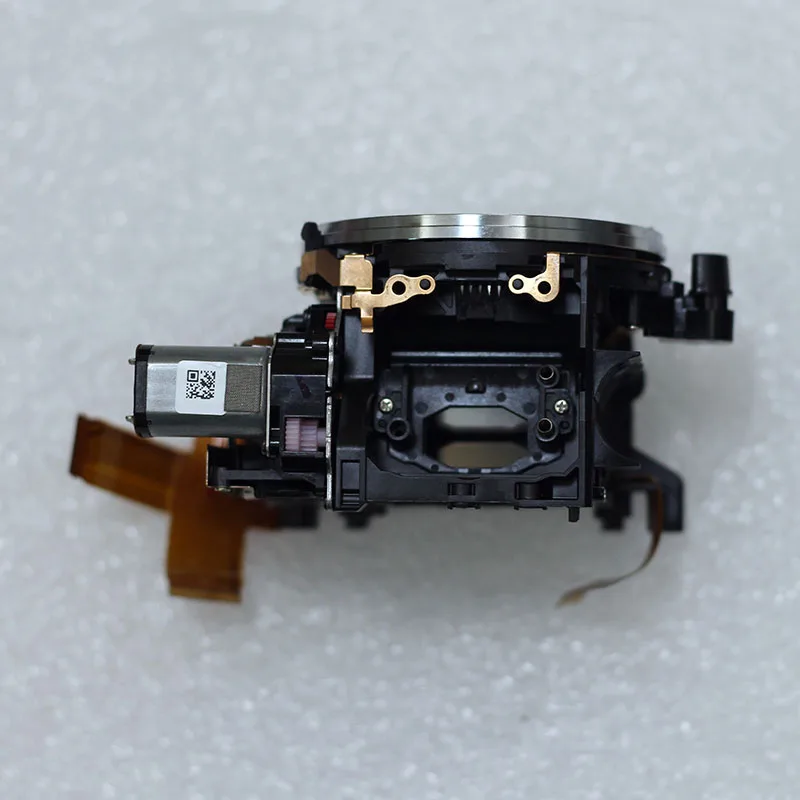 99%New mirror box frame with shutter assy and aperture assy repair parts For Nikon D3200 SLR