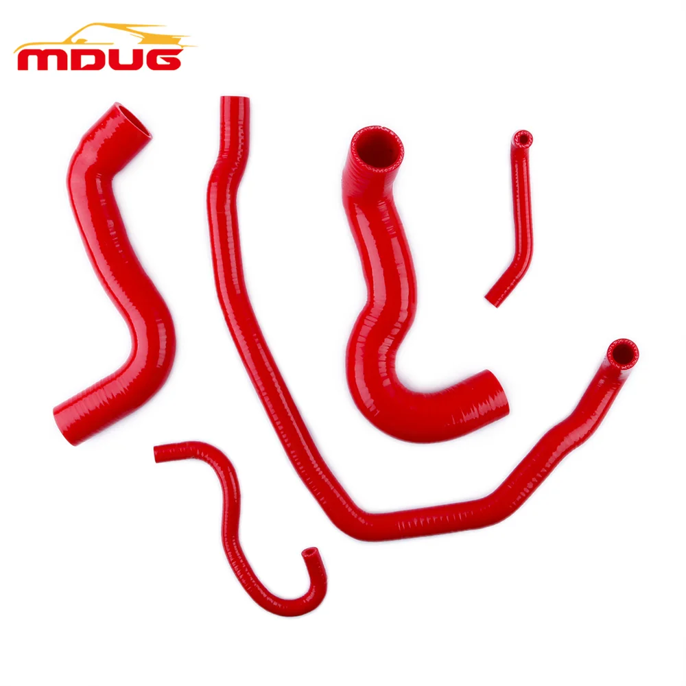 Kit manicotti siliconici acqua radiator hose FIT Opel Corsa OPC 1.6t A16/B16/Z16 07-14