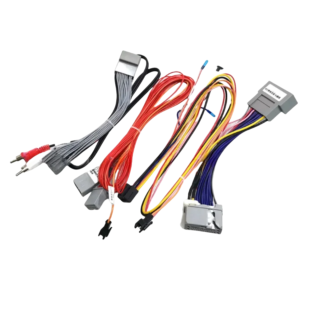 

Автомобильный кабель, универсальные силовые кабели, радио 2 Din, GPS, мультимедийный плеер для HONDA ACCORD 8TH 2008-2013, комплект жгутов проводов автомобильной стереосистемы