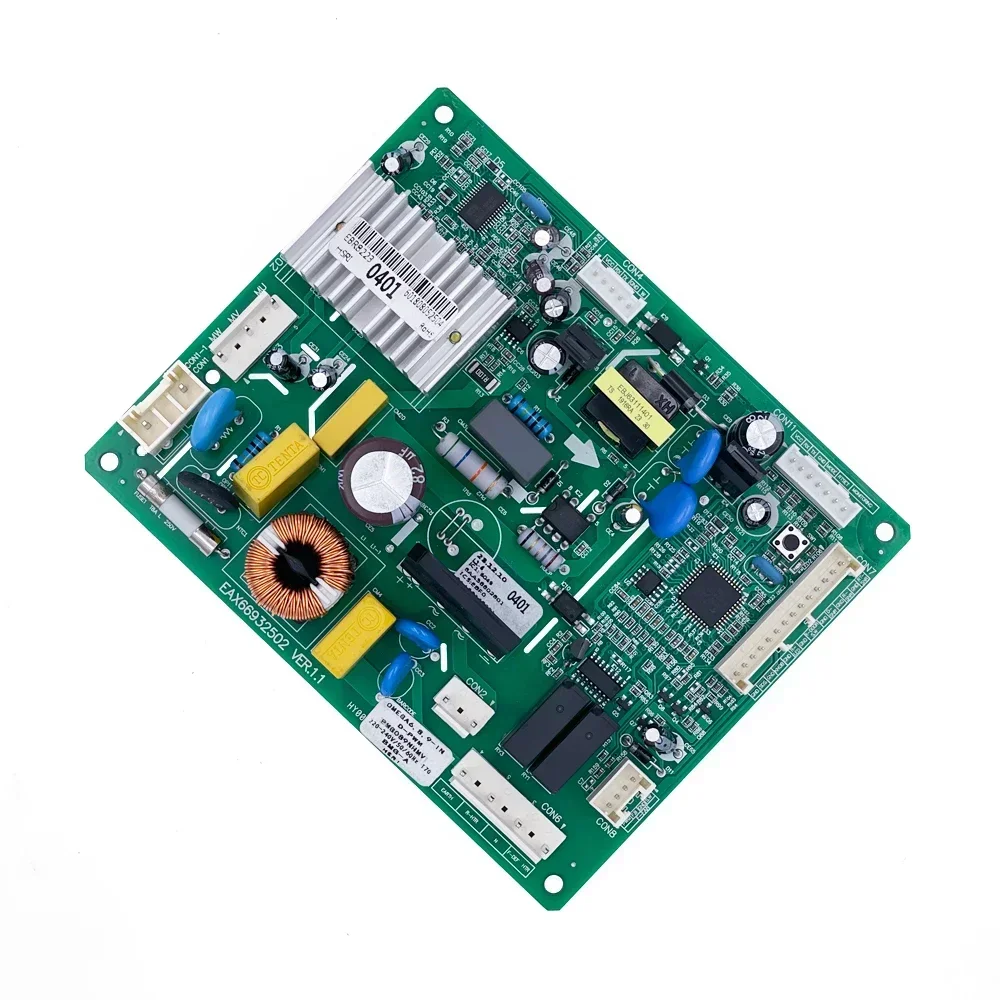 Neues EBR 82230401   Steuerplatine für Haier Kühlschrank Schaltung PCB Kühlschrank Motherboard Gefrierschrank Teile