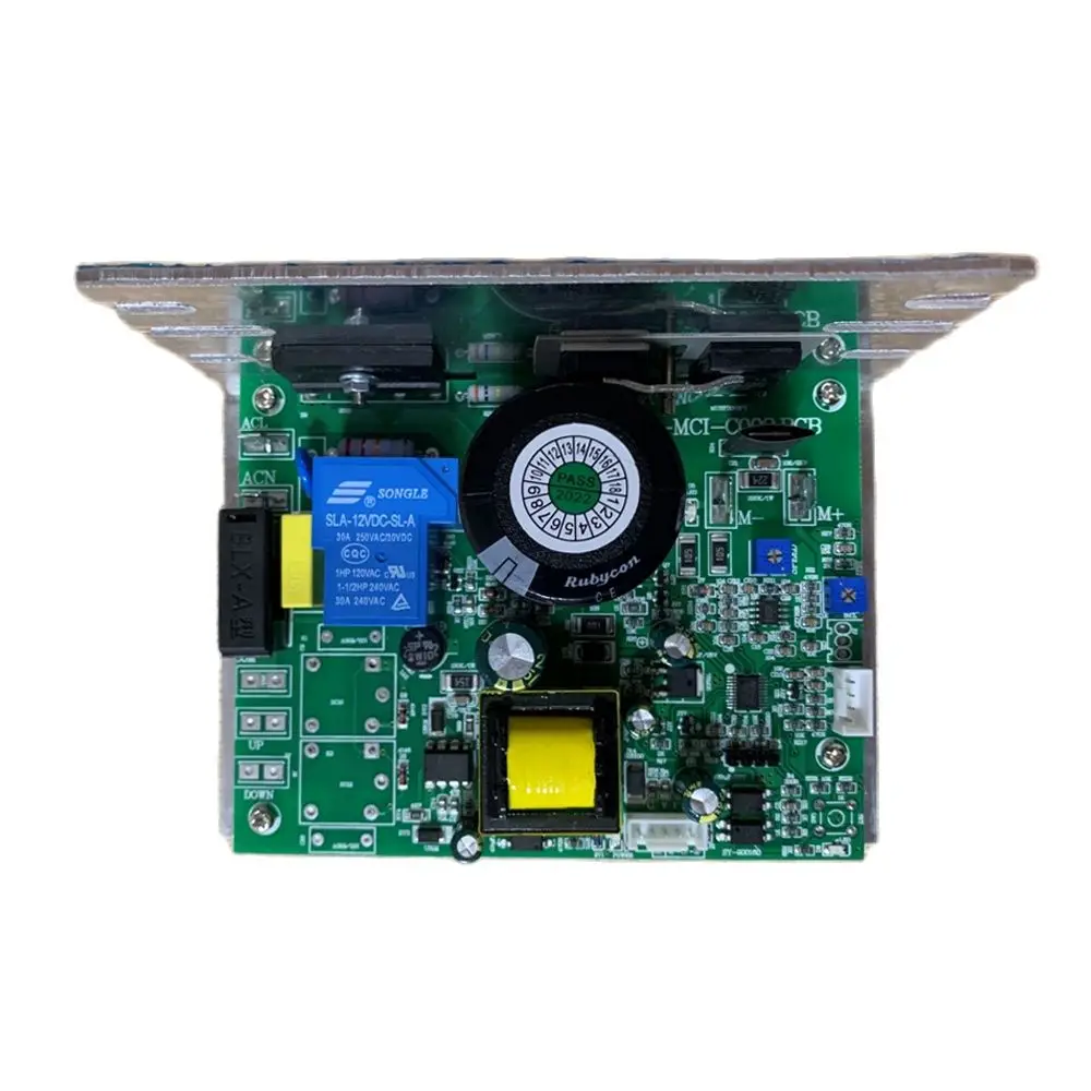 

Treadmill Motherboard Motor Controller For RZ-MCI-C002 PCB