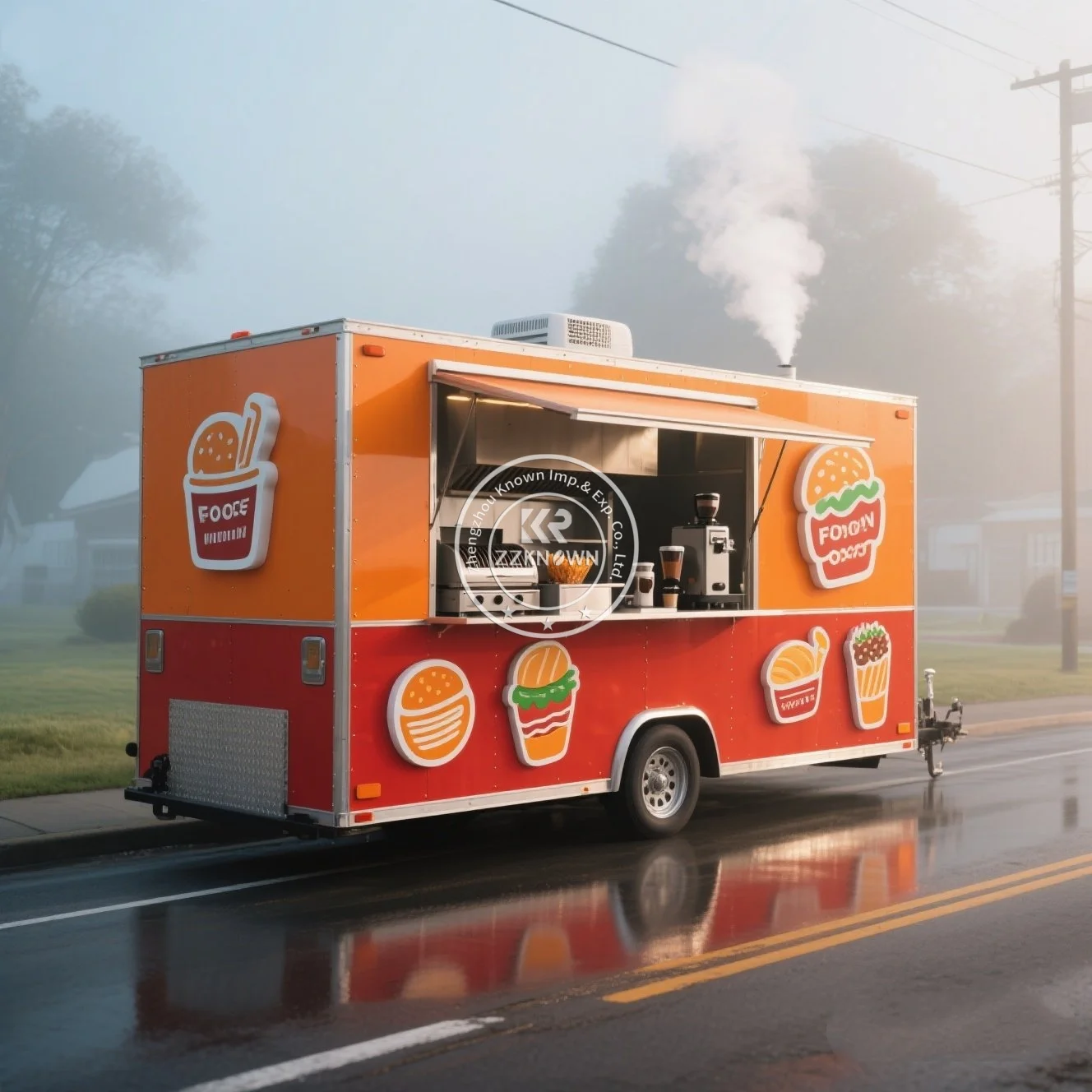 Street Food Vending…