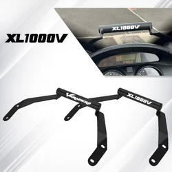 XL 1000V GPS Smart Phone Navigation Mount Mounting Bracket For Honda Varadero XL1000V XL 1000 V 2003-2007 2008 2009 2010 2011