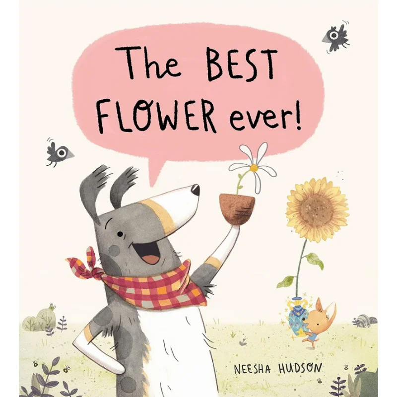 

Neesha Hudson Самый лучший цветок на свете Хадсон Нейша Пингвин США 9780593323342 Книга