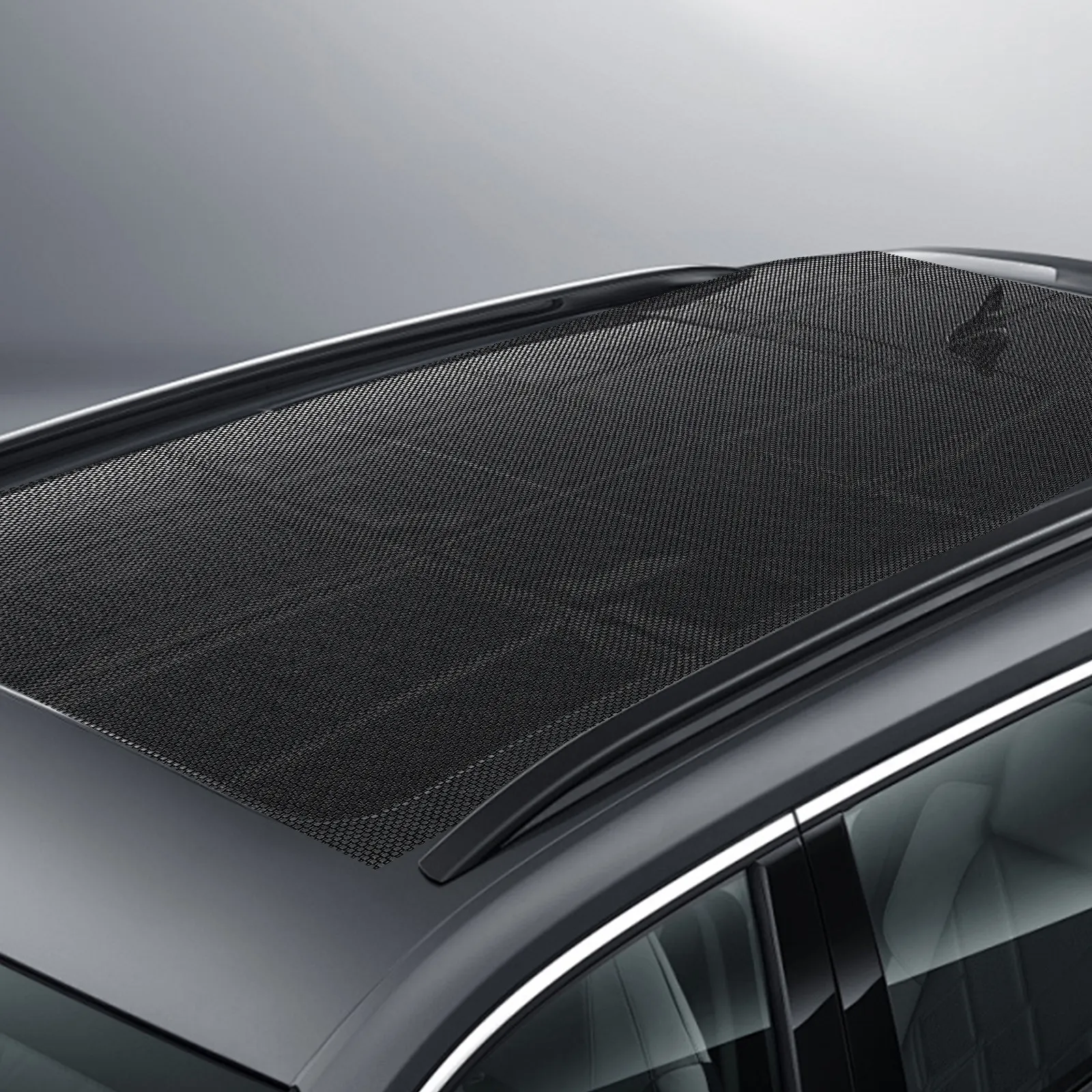 車用ルーフラックパッド 600D PVC 防水ノンスリップラ - Car Accessories Roof Rack のレビューと価格