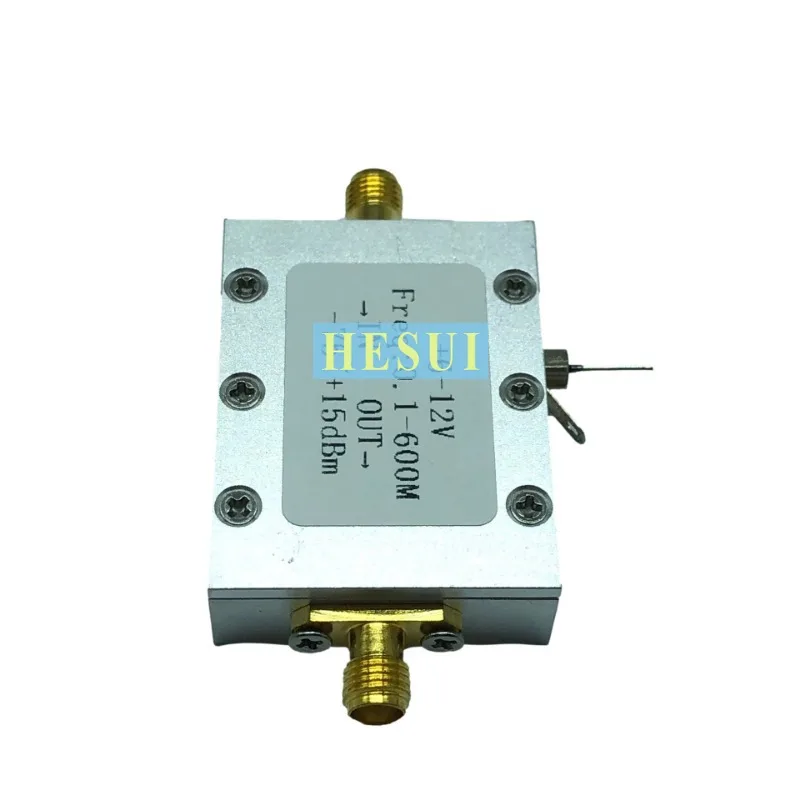 AD8307 Module 0.1-600MHz  RF Logarithmic Detector LOGARITHMIC AMPLIFIER  power meter  Power detection  Module Board  -74 ~ +15d