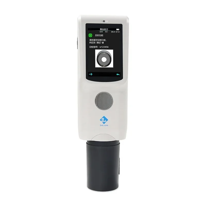 

3nh TS7020 Tomato Paste Color Meter Cheap Colorimeter with UTC