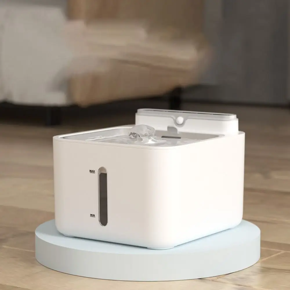 

Portable Wireless Pet Water Drinker Circulating Water Eco-friendly Smart Pet Water Dispenser Detachable Pet Water Fountain