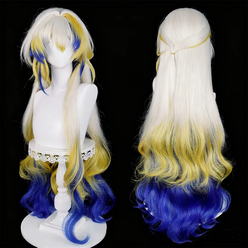 IN STOCK Shu Cosplay Wig MiukoCosplay Game Arknights Cosplay 2