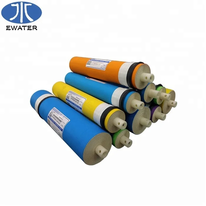 Industrial Water Treatment Nano Filtration Membrane Filter