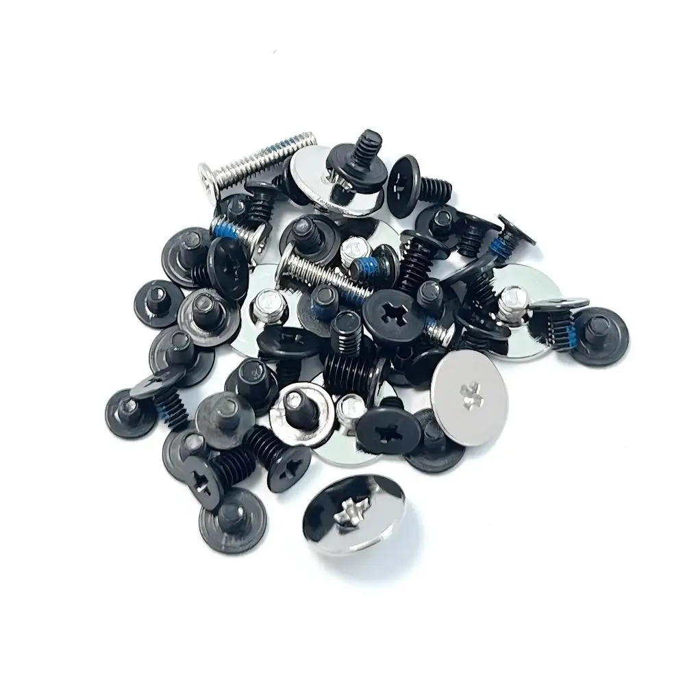 Full Laptop Screw Kit For - MB/SSD/Fan/Battery/USB/Hinge/Touchpad/Bottom Case screw For HP Envy 14-EB 14T-EB TPN-Q252 M31148-001
