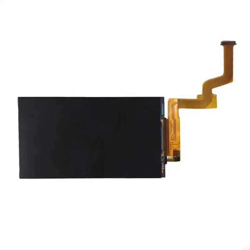 E1YB Spare LCD Screen Enhances Gaming for New 2DS XL Replacement Display Screen