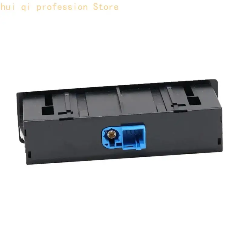 USB-Medieneingangspanel Fabrikstil A2058200326 2-Port-Konsoleneinheit für W205 X253 W213 Mittelkonsolen-Verbindungsreparatur – Detail 4