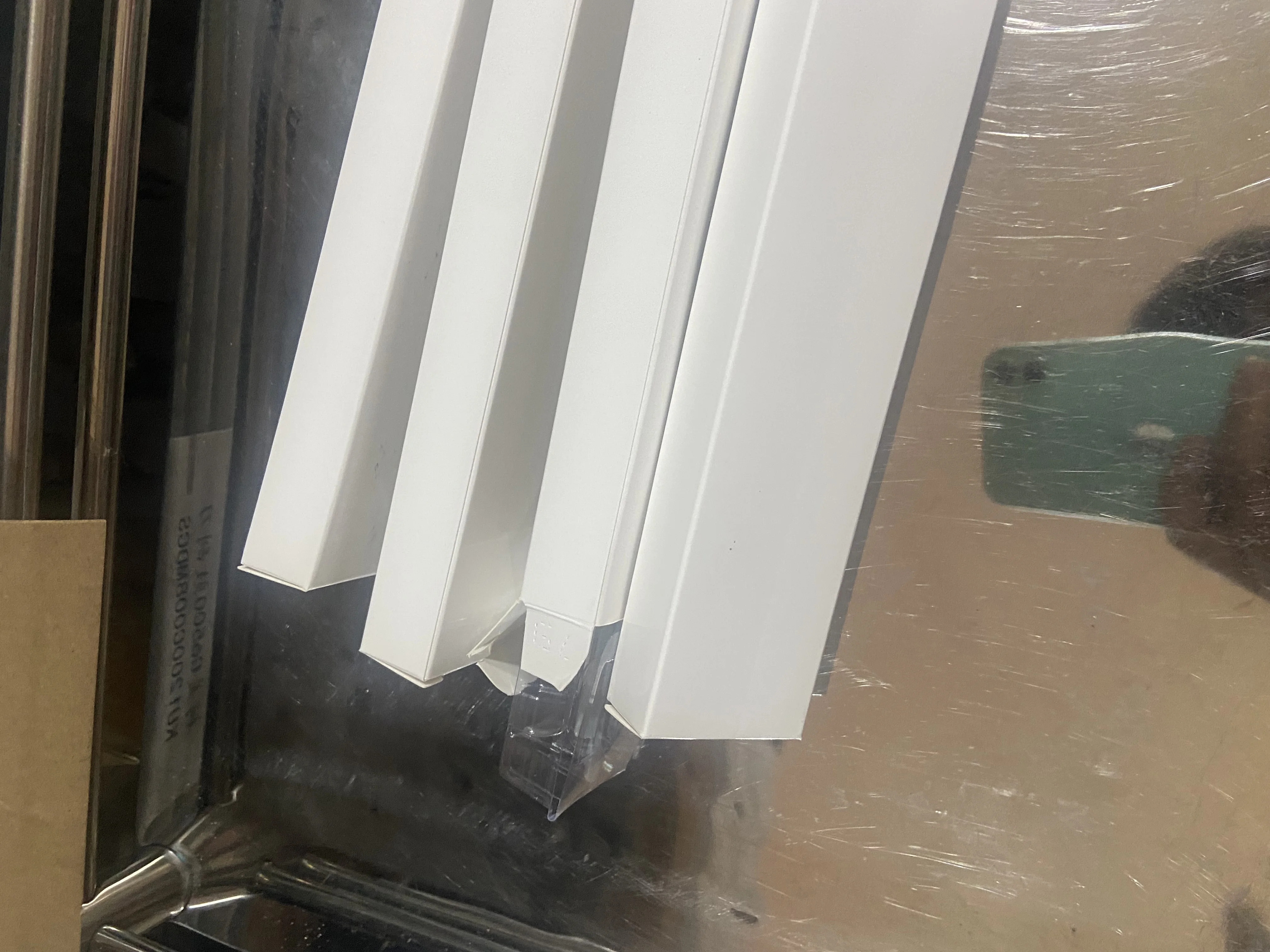 

2pcs A03U330300 Drum Cleaning Blade For Konica Minolta bizhub Pro C5500 C6500 C500 C5501 C6501 C6000 C7000 C8050 Wiper blade