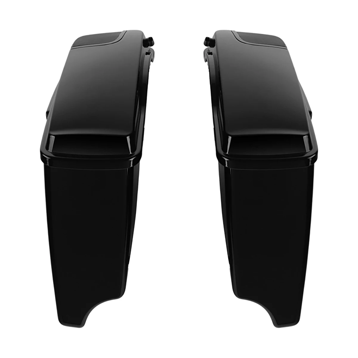 For Harley Touring Hard Saddlebags 2014-2023 4