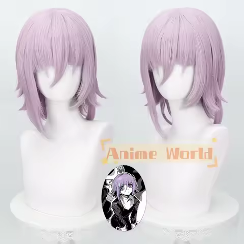 Crona Cosplay Wig Synthetic Hair Halloween Costume Anime Party Wigs
