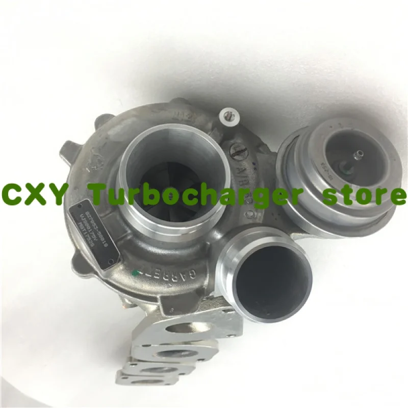 MGT1752MS Turbo A2780901780 827053-0001 turbocharger for Mercedes Benz ML500 Blue Efficiency 4MATIC, RWD M278 DELA 46 Engine