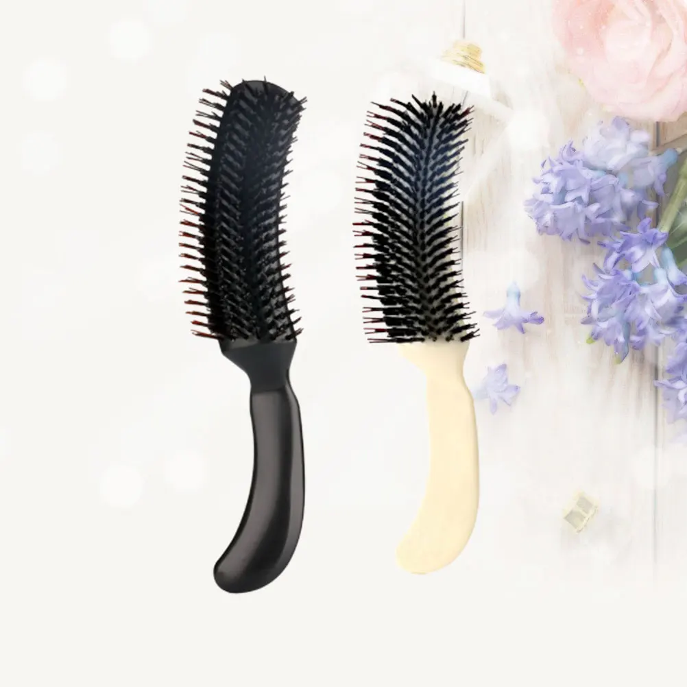 

evening makeup comb woman hair comb woman comb hair styling comb plastic curly hair comb