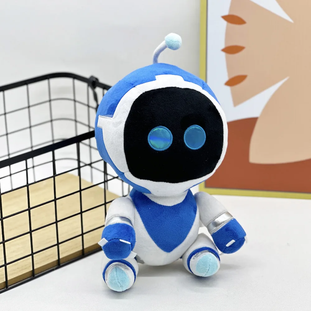 Hot New Astro Bot Rescue Plan Game Peripheral Creative Cute Doll Toys For Boys And Girls Christmas Gift Ornaments