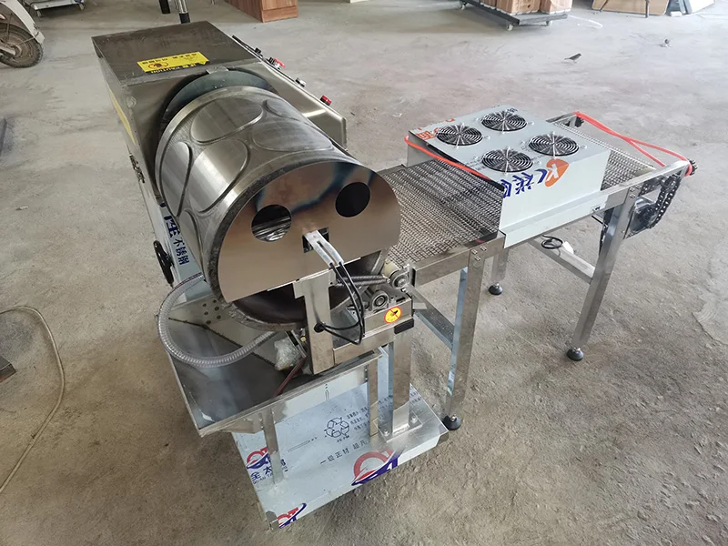 Spring Roll Pastry Machine Spring Roll Making Machine Spring Roll Sheet Wrapper Maker Make Machine