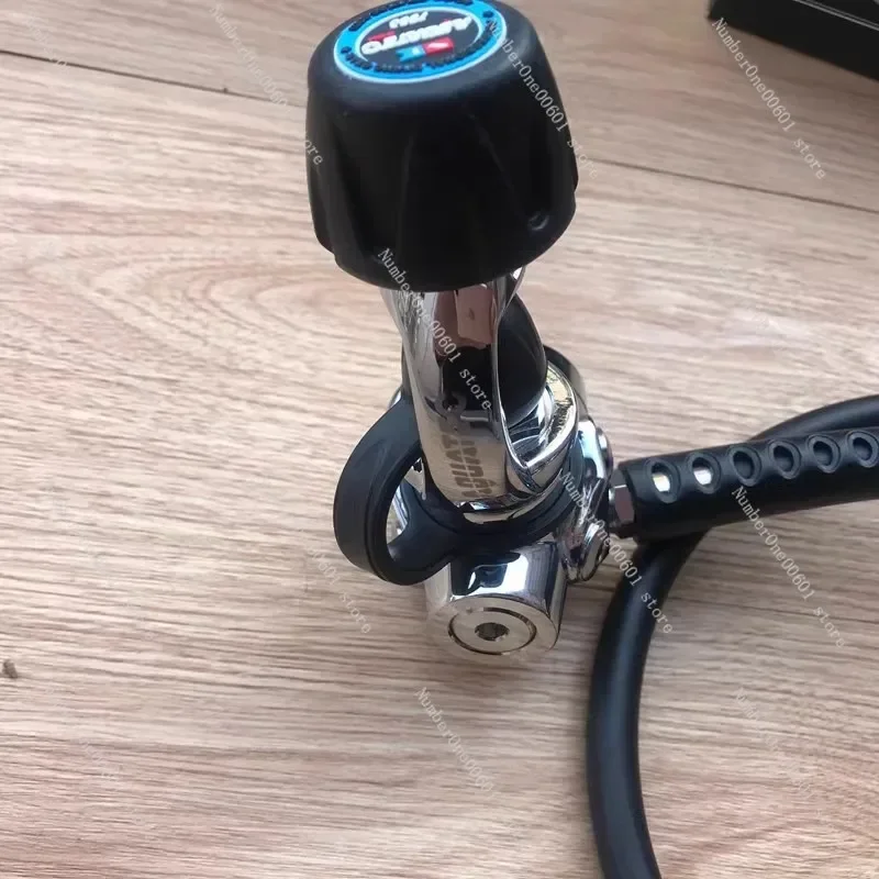 

Diving First and Second Level Valve Ice Diving Breathing Regulator