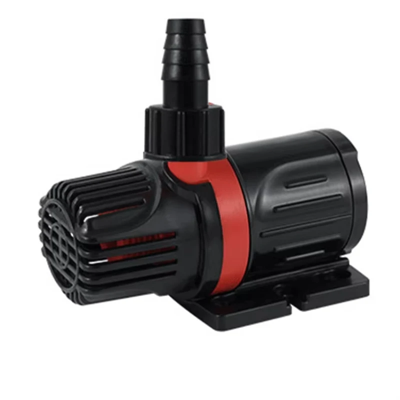 12V 24v low pressure aquarium pool waterfall fountain irrigation fish tank submersible pump
